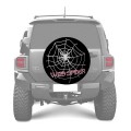 Capa De Estepe Troller T4 1998 A 2021 Web Spider Sem Cadeado - imagem adicional 1